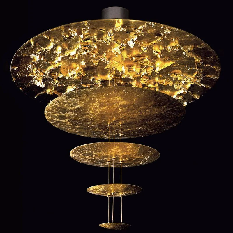 Catellani & Smith Macchina della Luce mod. D LED Hängelampe