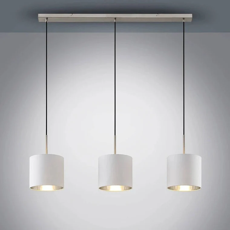 B-Ware Lindby Trinika Hängeleuchte Pendelleeuchte Leuchte Lampe Deckenlampe Deckenlampe