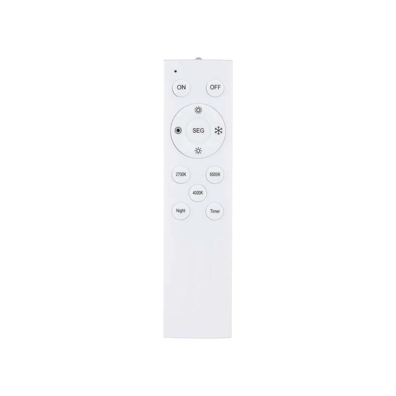 B-Ware Globo Deckenleuchte Deckenlampe LED Holz dunkel CCT Leuchtmittel inklusive Dimme