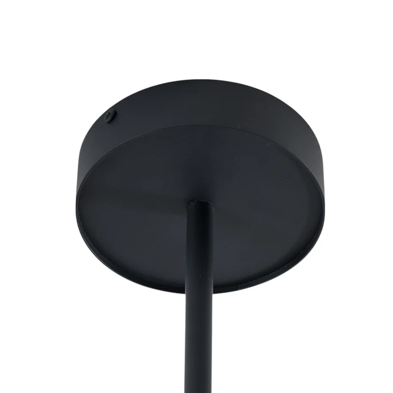 B-Ware Leda Deckenspot Deckenstrahler Lampe Leuchte anthrazit Stahl dreiflammig 76 cm