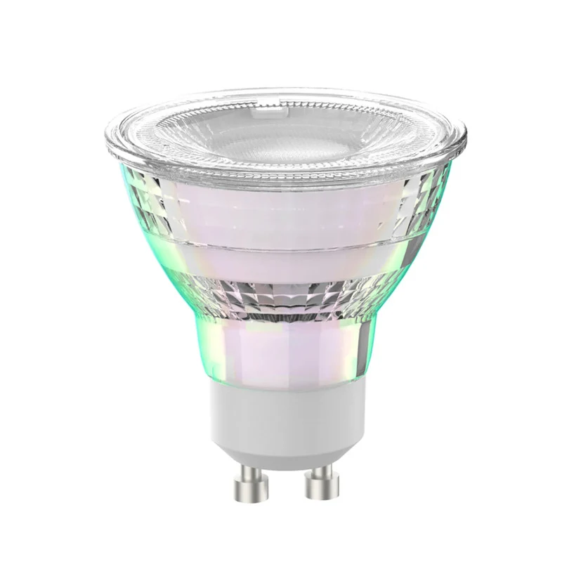 6x B-Ware Arcchio LED Leuchtmittel Lampe GU10 PAR16 transparent klar 4000 Kelvin 6 STÜCK