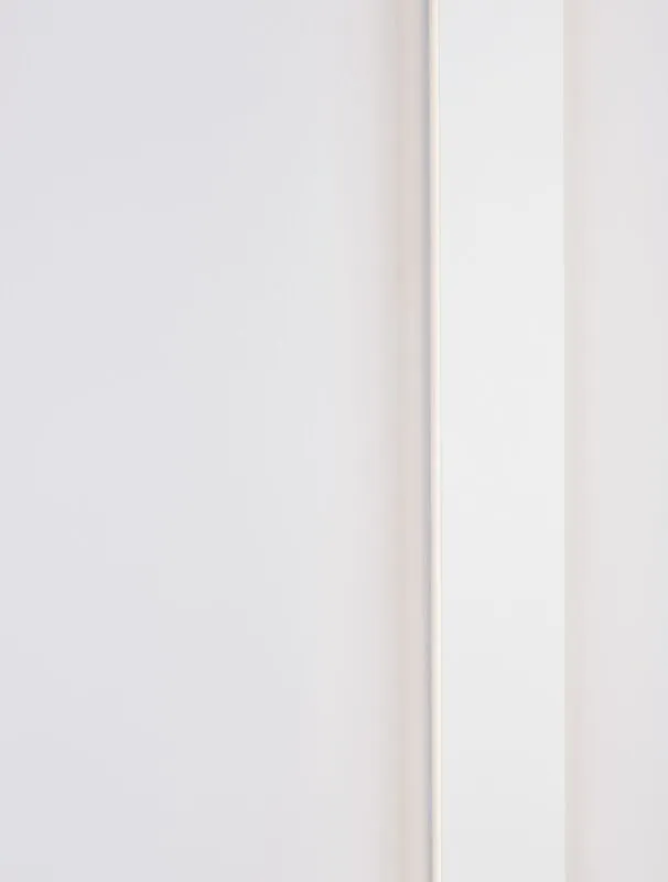 B-Ware Nova Luce Wandleuchte Wandlampe SELINE LED Weiß 44 W 120 cm SIEHE TEXT/FOTO986