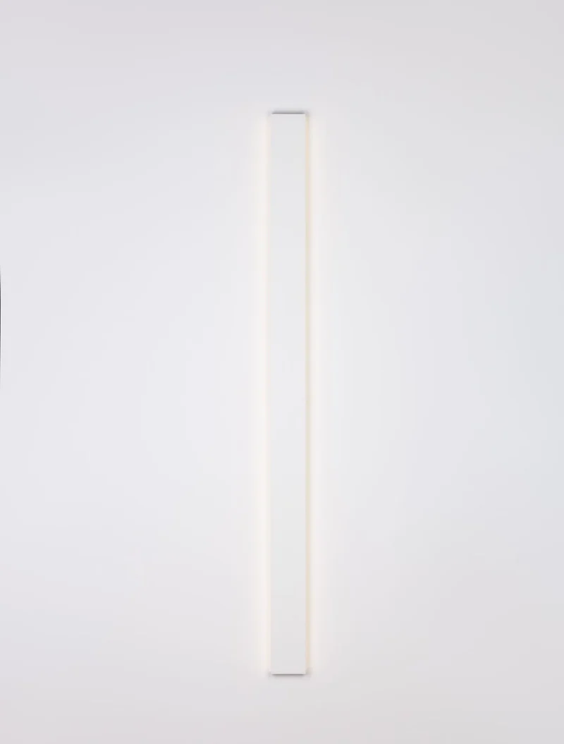 B-Ware Nova Luce Wandleuchte Wandlampe SELINE LED Weiß Beleuchtung 44 W SIEHE TEXT/FOTO