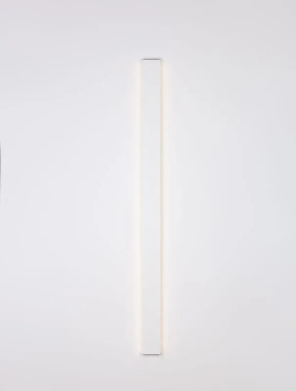 B-Ware Nova Luce Wandleuchte Wandlampe SELINE LED Weiß Beleuchtung 44 W SIEHE TEXT/FOTO