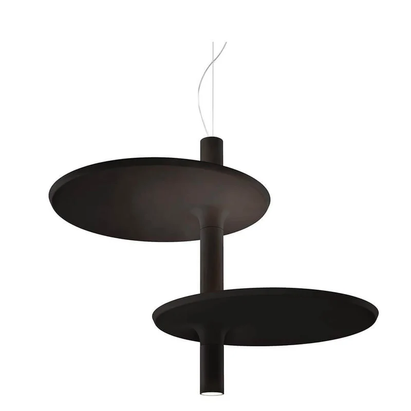 Kundalini LED Pendelleuchte Victoria 55cm Dimmbar