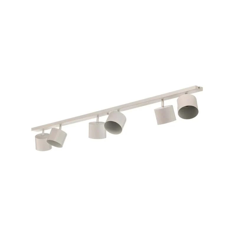 B-Ware Aldex Deckenstrahler Strahler 1046PL_K LED Lampe dimmbar 6-flammig weiß