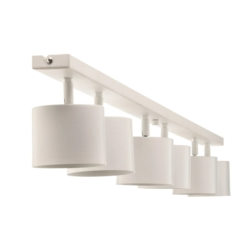 B-Ware Aldex Deckenstrahler Strahler 1046PL_K LED Lampe dimmbar 6-flammig weiß