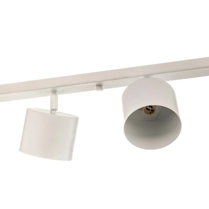 B-Ware Aldex Deckenstrahler Strahler 1046PL_K LED Lampe dimmbar 6-flammig weiß