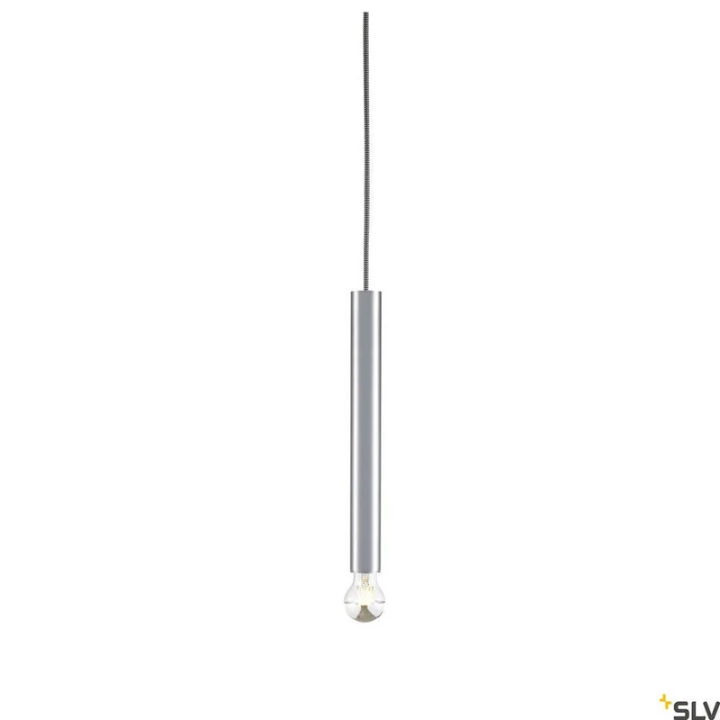 Fitu Ii Pendellampe E27 Alu 5m