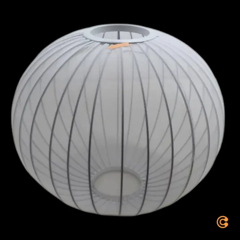 D-Ware Markslöjd Pendellampe Florence Nylon Pendelleuchte Lampe Leuchte SIEHE TEXT/FOTO