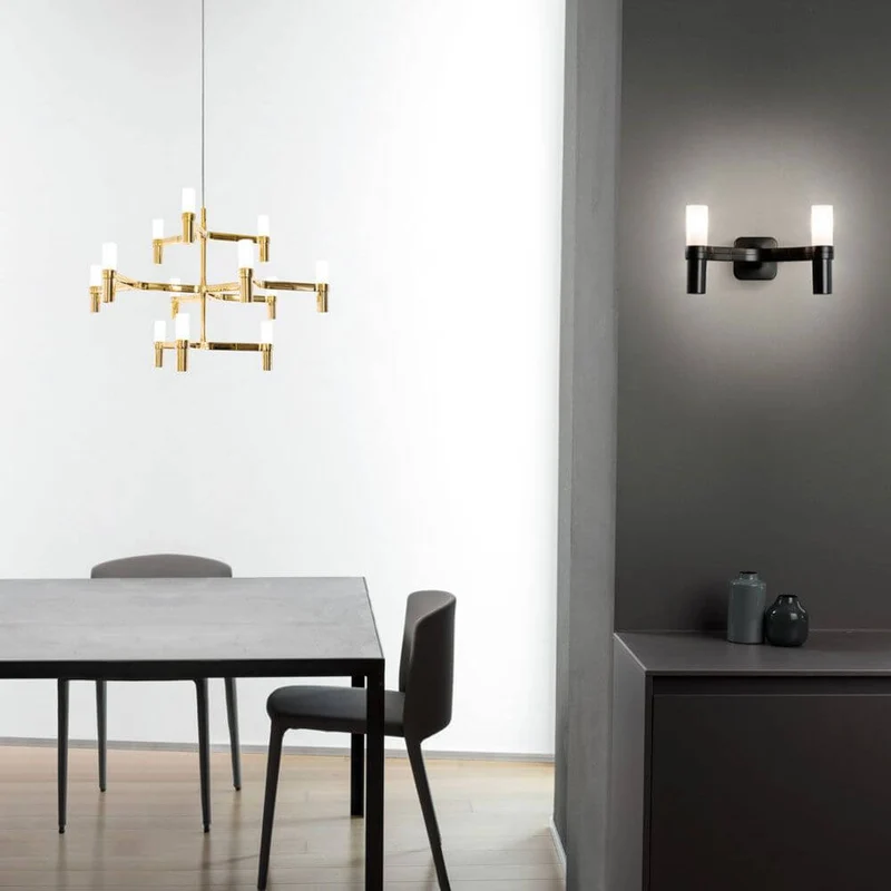 Nemo Crown 2 Wandlampe