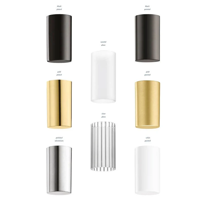 Nemo Crown 2 Wandlampe