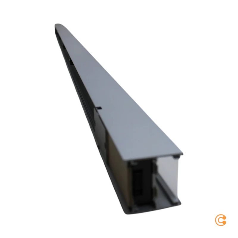 B-Ware Paulmann Lichtleiste Lichtband LED Linion Chrom Innen 150 cm 24V SIEHE TEXT/FOTO