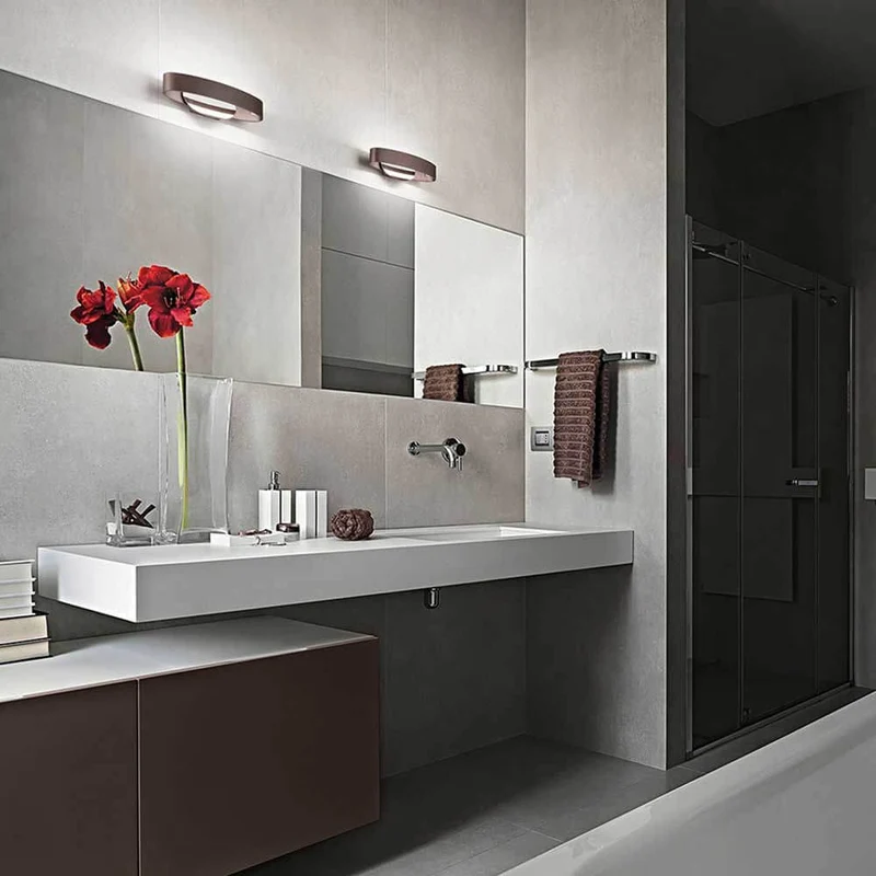Gaby LED Wandlampe Metall
