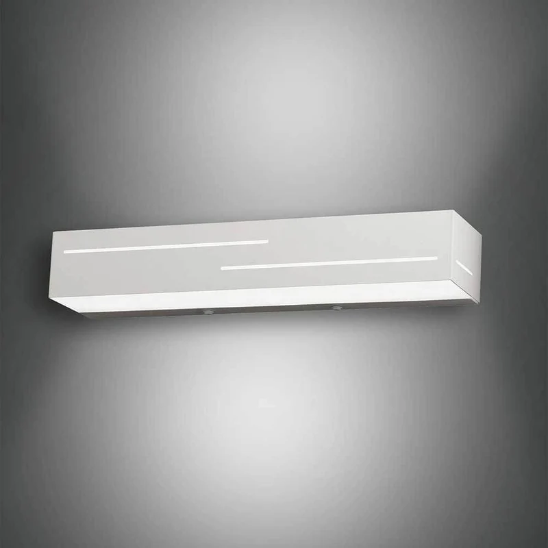 LED Wandlampe Banny aus Metall