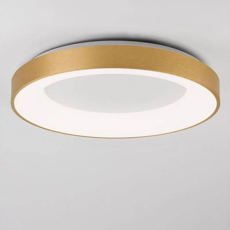 Rando Thin LED-Deckenlampe HighPower