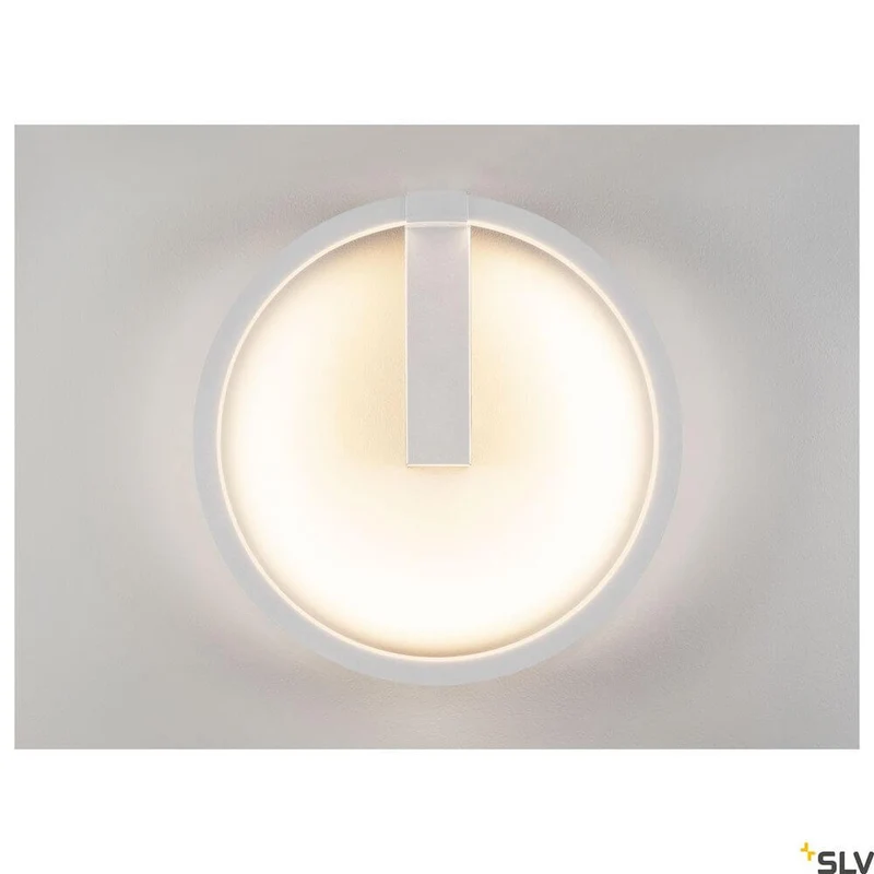 One 40 Wandlampe Dali 3000-4000K Weiß