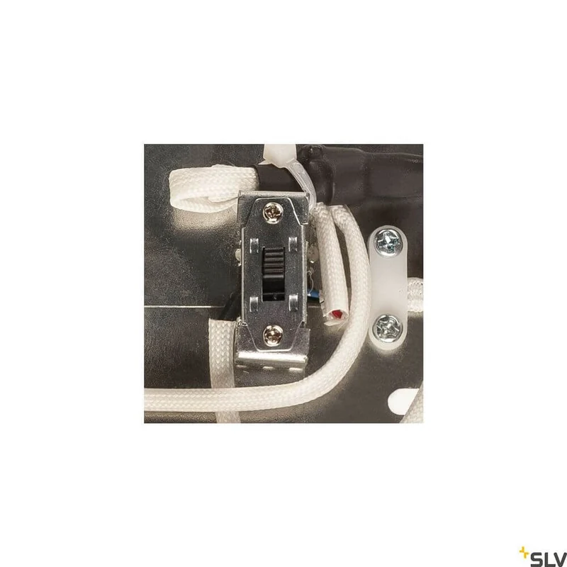 One 40 Wandlampe Dali 3000 & 4000K Schwarz