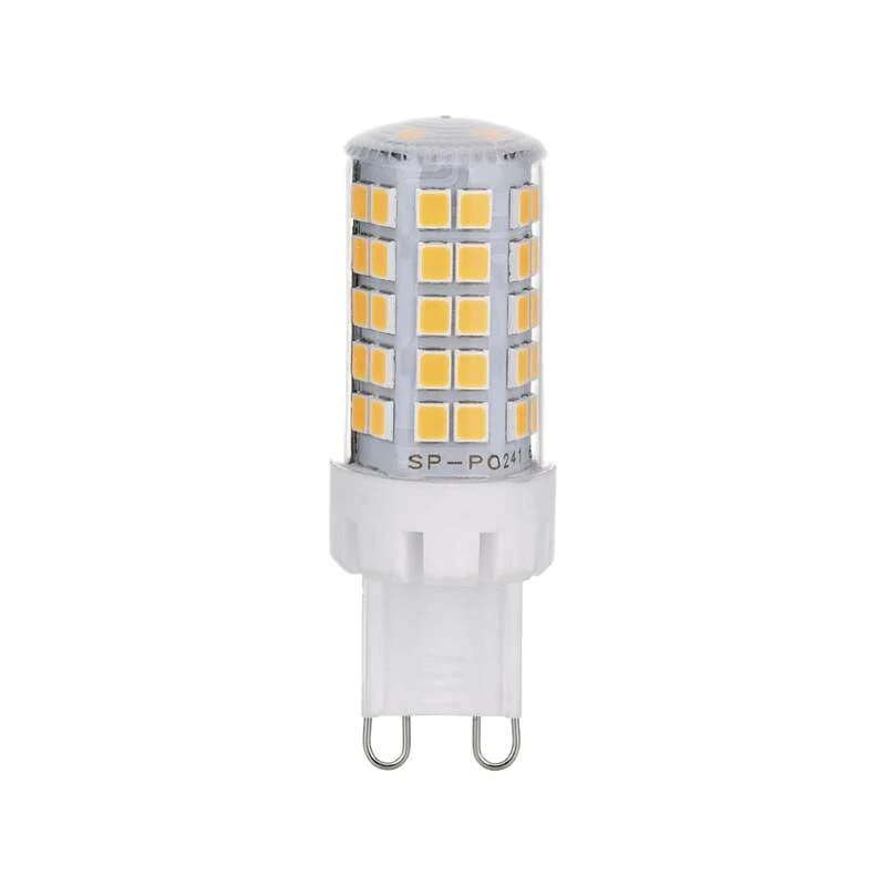 7x B-Ware Orion LED Stiftlampe Leuchtmittel Lampe G9 dimmbar klar 2700K 5W 500 lm 7 STÜCK