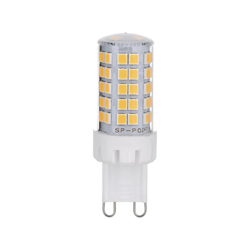 7x B-Ware Orion LED Stiftlampe Leuchtmittel Lampe G9 dimmbar klar 2700K 5W 500 lm 7 STÜCK