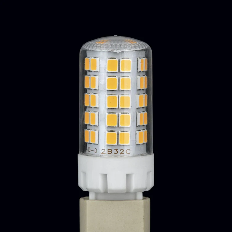 7x B-Ware Orion LED Stiftlampe Leuchtmittel Lampe G9 dimmbar klar 2700K 5W 500 lm 7 STÜCK