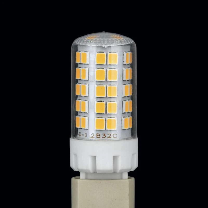 7x B-Ware Orion LED Stiftlampe Leuchtmittel Lampe G9 dimmbar klar 2700K 5W 500 lm 7 STÜCK