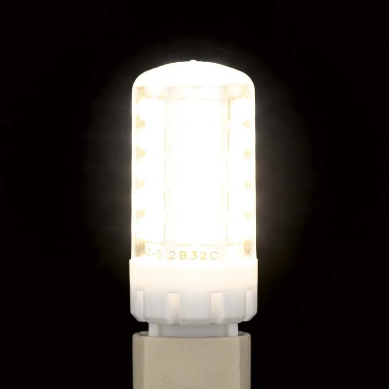7x B-Ware Orion LED Stiftlampe Leuchtmittel Lampe G9 dimmbar klar 2700K 5W 500 lm 7 STÜCK