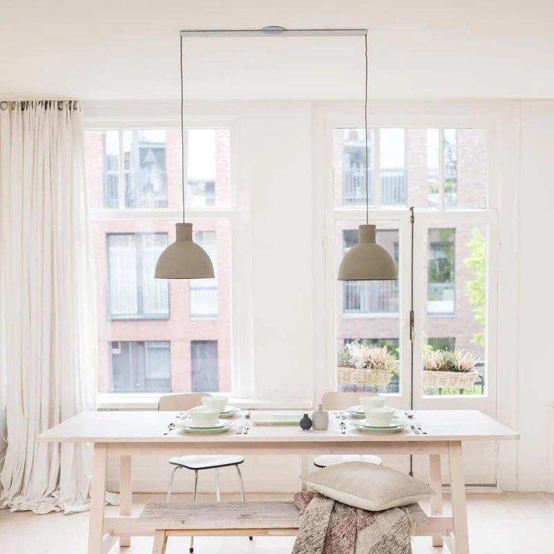 Swing 2 Aufhängesystem 90cm Twin für zwei Hängeleuchten