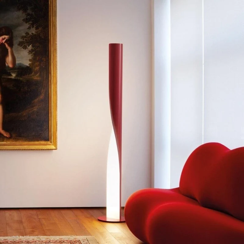 Kundalini Stehleuchte Evita 190cm Dimmbar