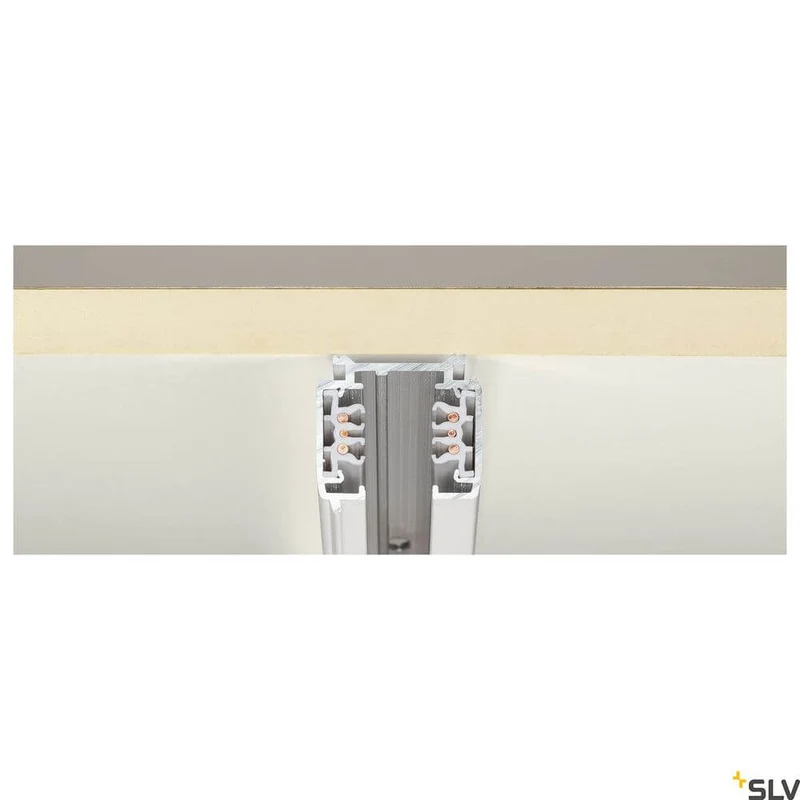 S-Track Dali Schiene 2m Weiß