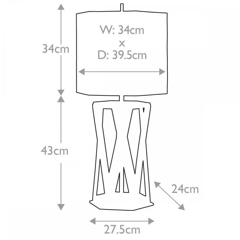 B-Ware Elstead Tischleuchte Apollo messing weiß LED Lampe Leuchte dimmbar elegant 78cm