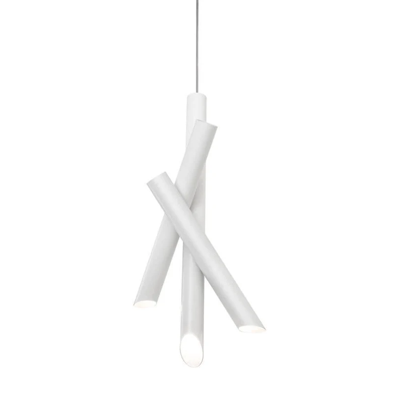 Nemo Tubes 3 LED Pendellampe