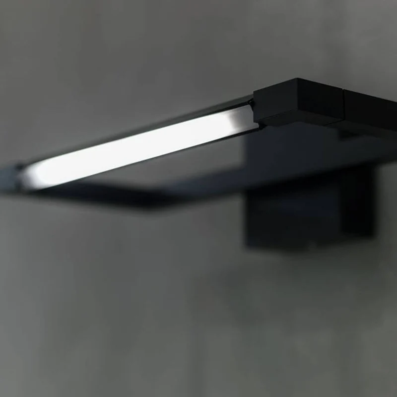 Nemo Spigolo LED Wandleuchte 360° drehbar