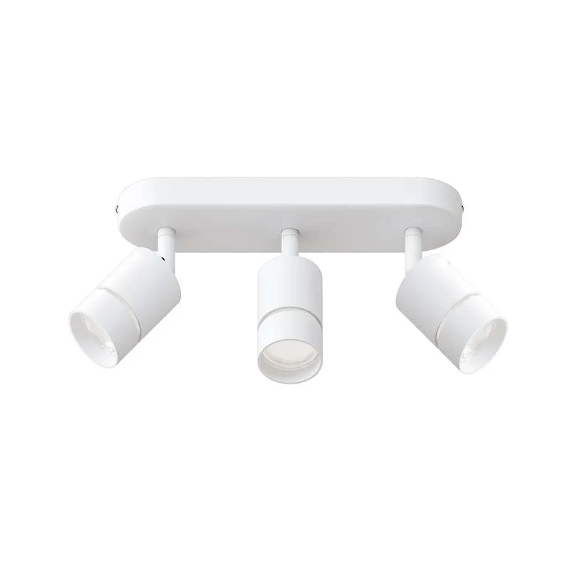 B-Ware Müller Licht tint Nalo LED-Strahler 3-flammig dimmbar mit Fernbedienung