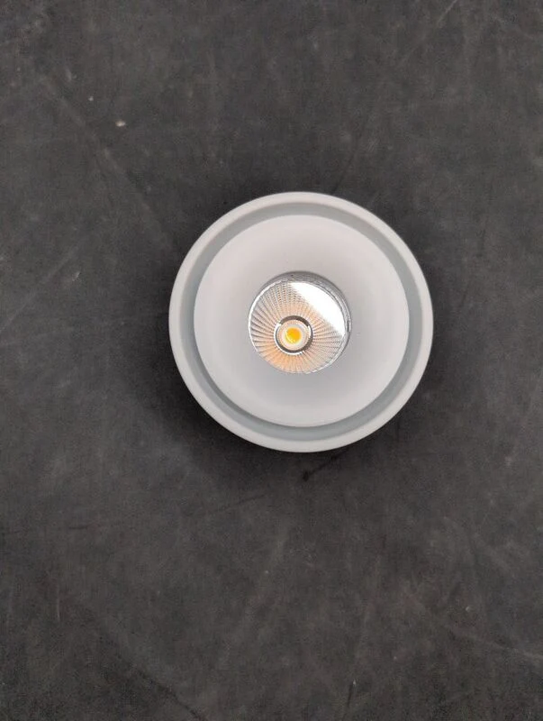 B-Ware Paulmann LED Aufbaustrahler Spircle Strahler Lampe Leuchte warmweiß 3000K weiß