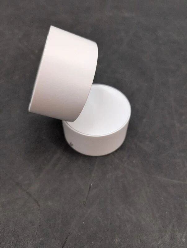 B-Ware Paulmann LED Aufbaustrahler Spircle Strahler Lampe Leuchte warmweiß 3000K weiß