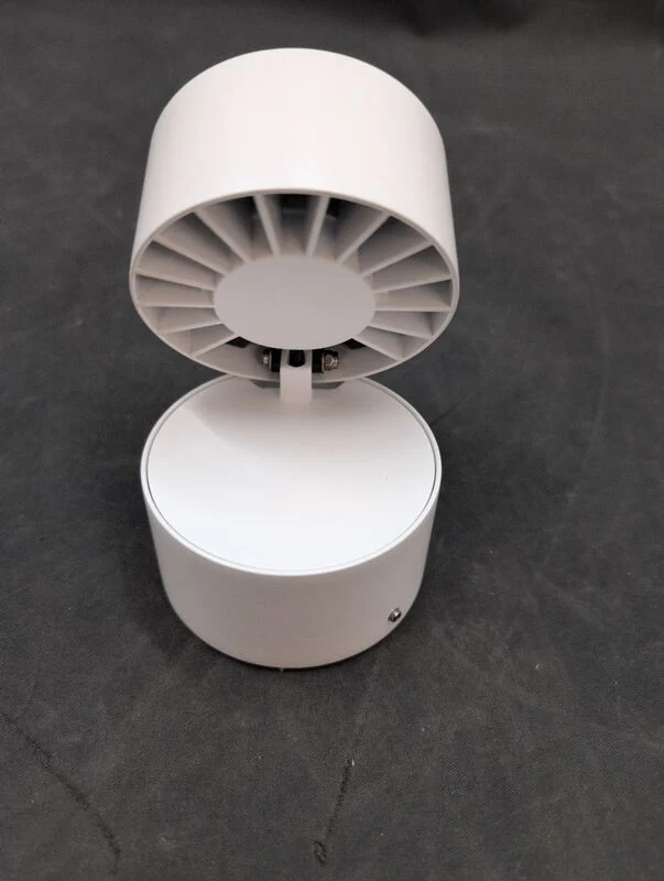 B-Ware Paulmann LED Aufbaustrahler Spircle Strahler Lampe Leuchte warmweiß 3000K weiß