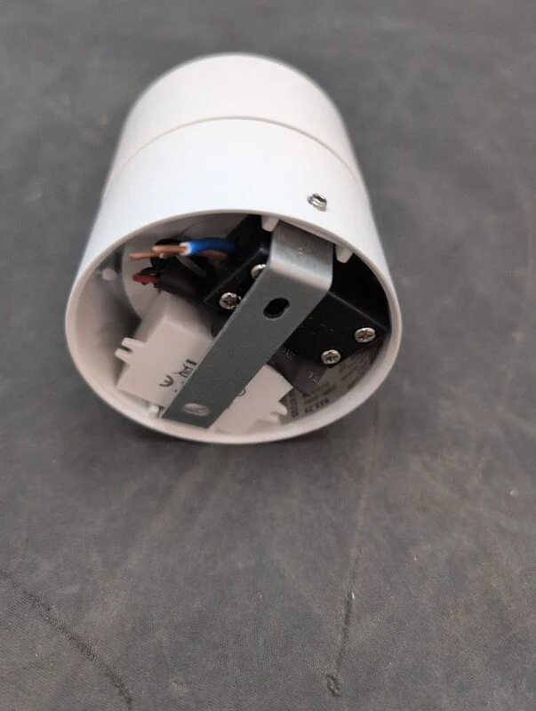 B-Ware Paulmann LED Aufbaustrahler Spircle Strahler Lampe Leuchte warmweiß 3000K weiß