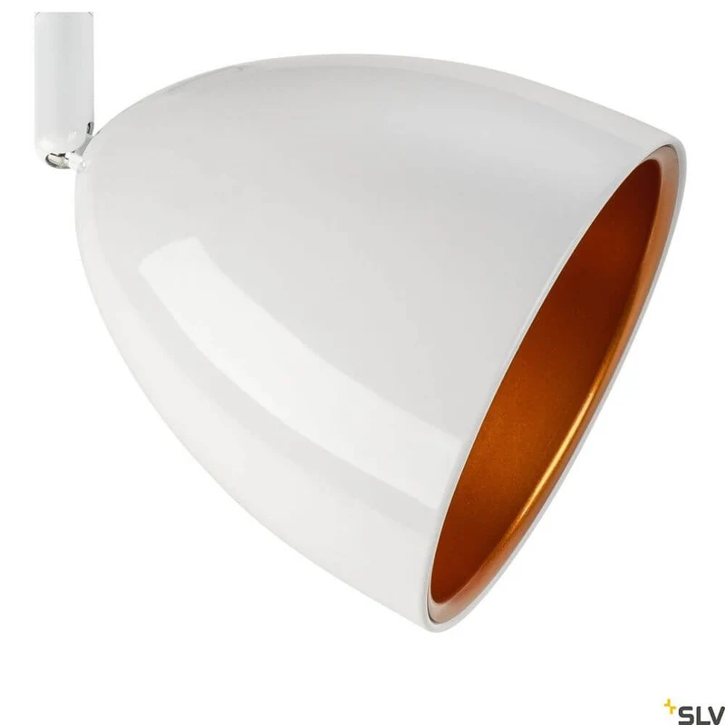 1-Phasen Para Cone 14 QPAR51 Weiß, Gold
