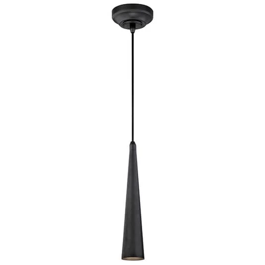 B-Ware Westinghouse LED-Pendelleuchte Hängeleuchte Hängelampe Leuchte Lampe mattschwarz
