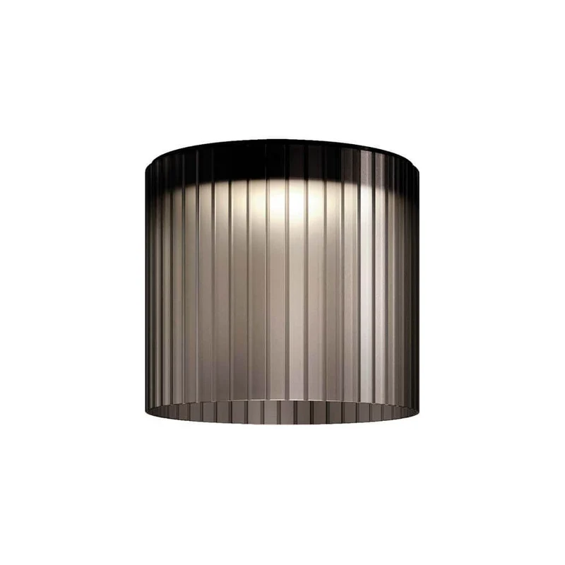 Kundalini LED Deckenleuchte Giass Ø 40cm Dimmbar