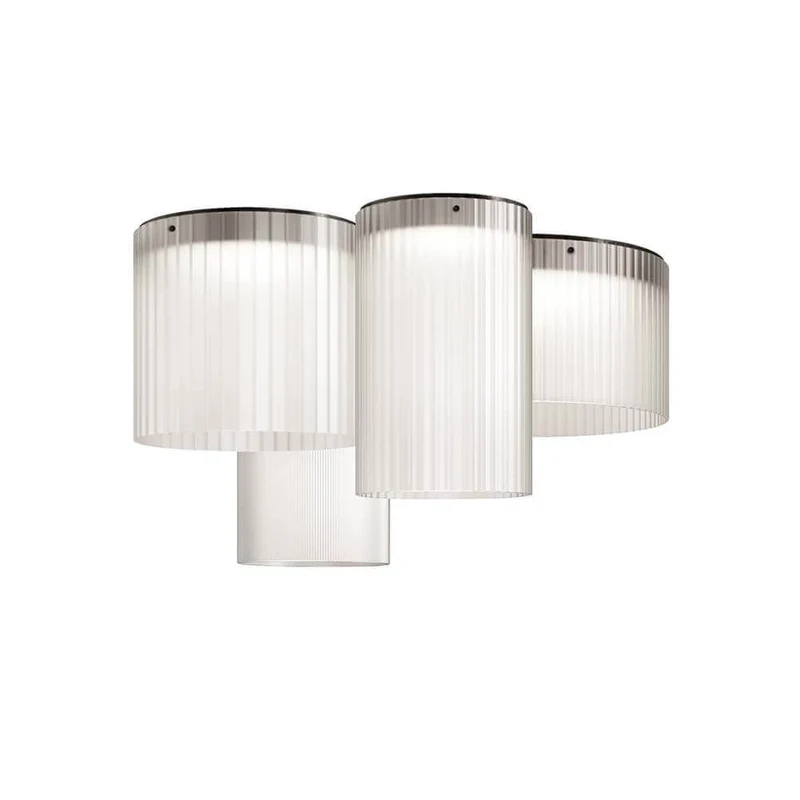 Kundalini LED Deckenlampe Giass Ø 30cm Dimmbar