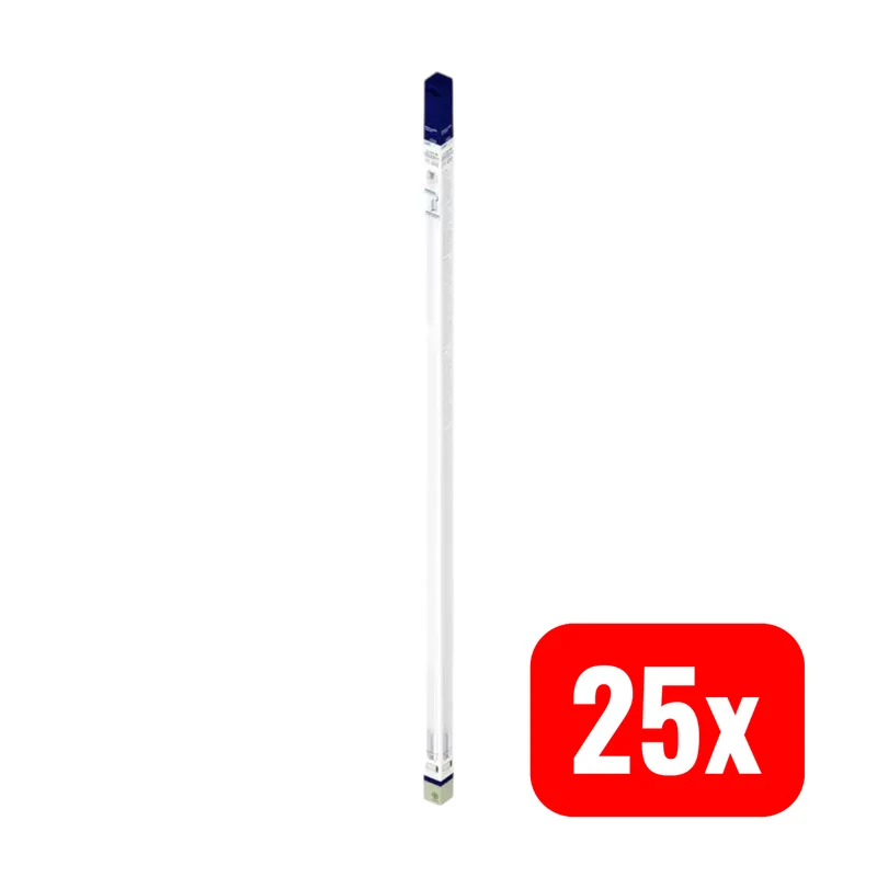 25x B-Ware Müller-Licht LED-Röhre Leuchtstoffröhre G13 Neutralweiß 1500 mm 21,8 W 25 STÜCK