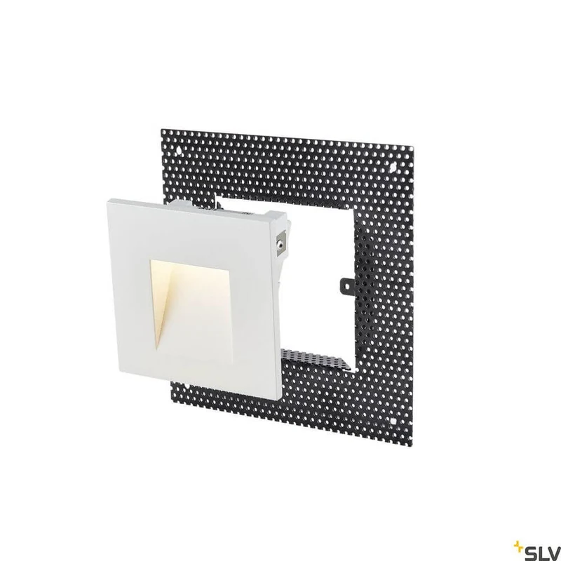 Mobala Einbau-Wandlampe 3000K Weiß
