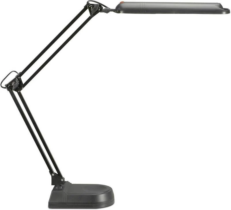 B-Ware Maul Atlantic 8203690 LED-Schreibtischleuchte 9 W 230 V Tageslicht-Weiß Schwarz
