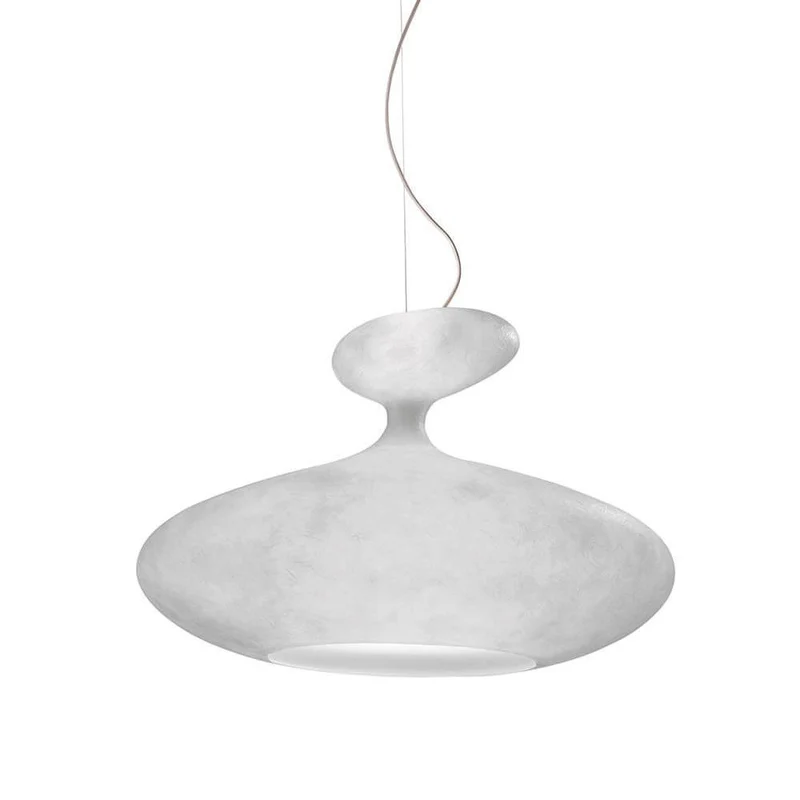 Kundalini Hängeleuchte E.T.A Sat Ø 80cm Fiberglas