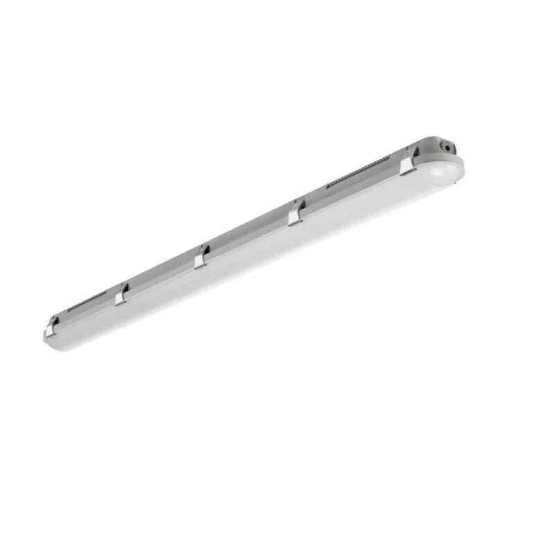 B-Ware BRUMBERG Feuchtraumleuchte Wannenleuchte LED Lampe Edelstahl 119cm SIEHE TEXT