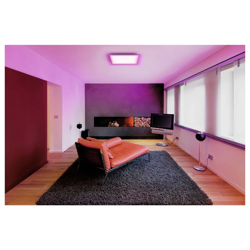 B-Ware OSRAM LED Panel Leuchte Smart+ Panelleuchte RGB Warmweiß Tageslichtweiß Dimmbar