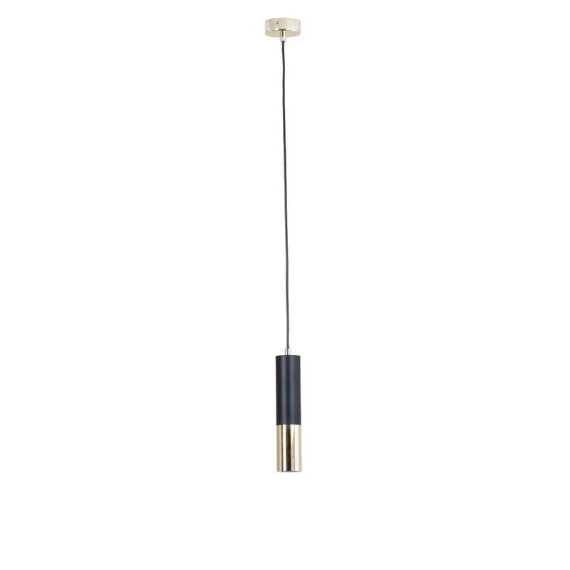 B-Ware Hängeleuchte Orino Pendelleuchte Metall schwarz GU10 LED Lampe SIEHE TEXT/FOTO