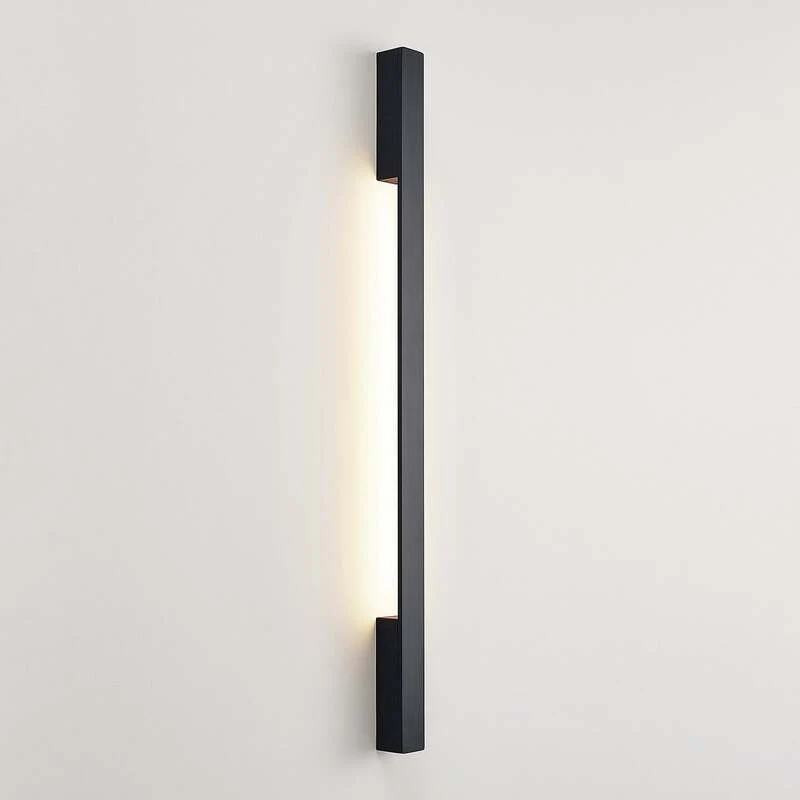 B-Ware Arcchio Wandleuchte Wandlampe LED schwarz Aluminium Ivano Hersteller